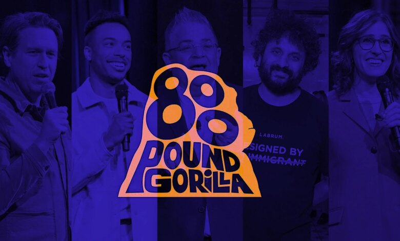 800 Pound Gorilla goes direct-to-fan with a comedy streamer