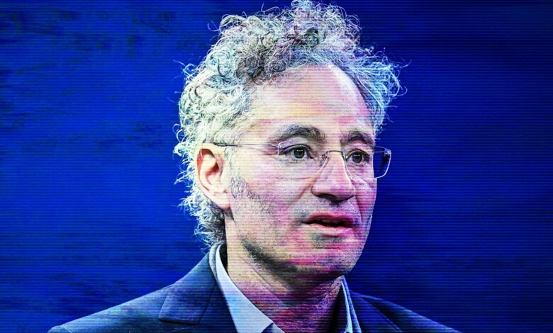 Palantir’s 22-point manifesto ignites backlash online