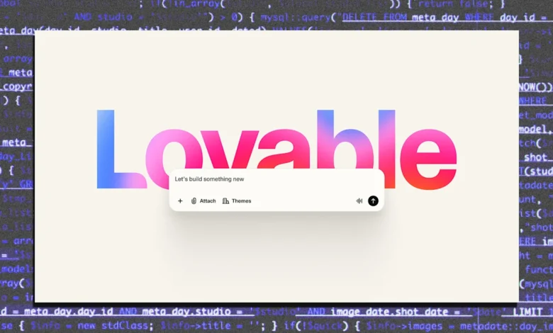 Lovable left AI prompts exposed—what users should do now
