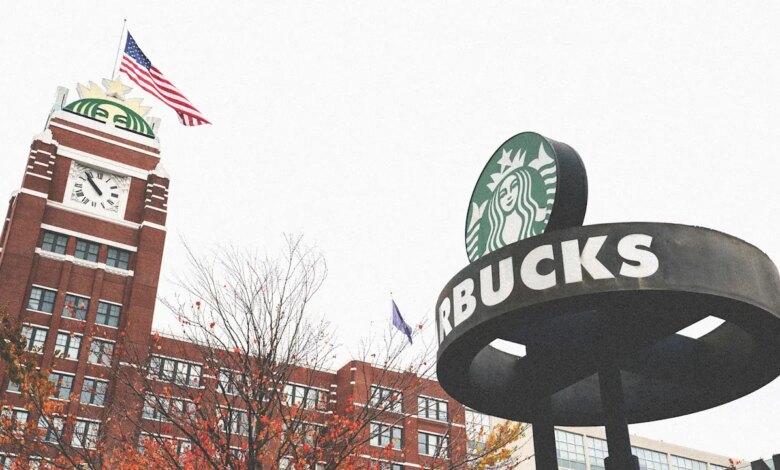 Starbucks asks workers to move to Nashville—why relocation is stumbling