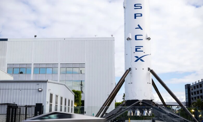 SpaceX doubles down on AI with a potential B Cursor buy
