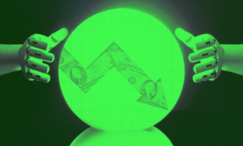 AI traders on prediction markets are already losing money—here’s why