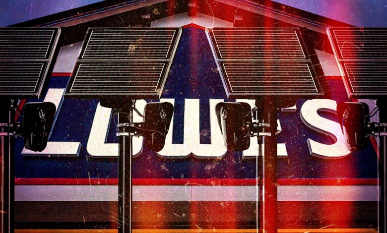 Lowe’s faces pressure to cut ties with Flock Safety as AI surveillance data raises privacy concerns