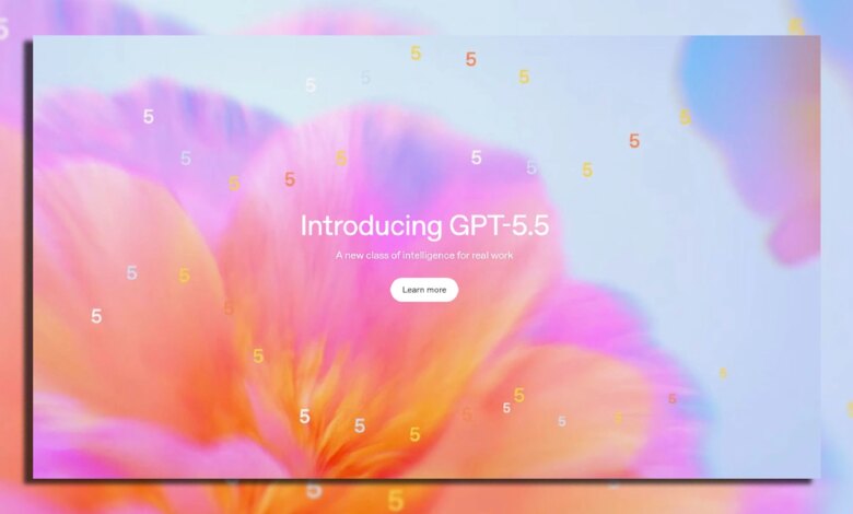 OpenAI GPT-5.5: Faster agentic coding for business work