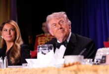 Trump’s WHCD ballroom push: security story or political hustle?