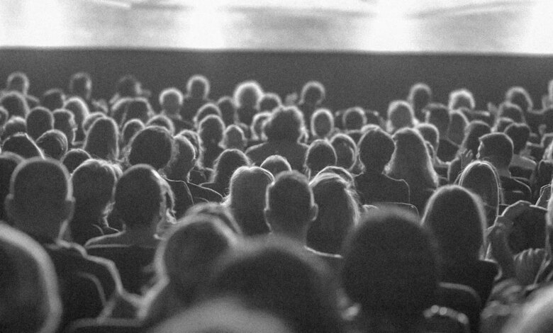 Gen Z is bringing theaters back—by choosing “social” movie nights