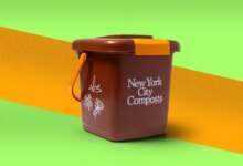NYC compost bin makeover sparks kitchen-sized demand
