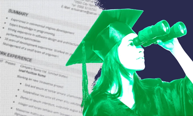 Job Market Stress, Yet Optimism: New Grads Adjust for AI