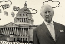 King Charles III to address Congress: live stream guide
