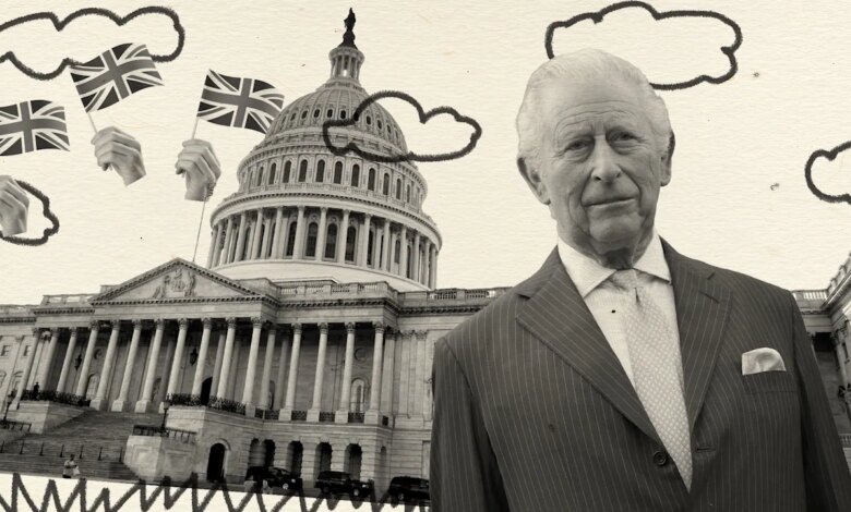 King Charles III to address Congress: live stream guide