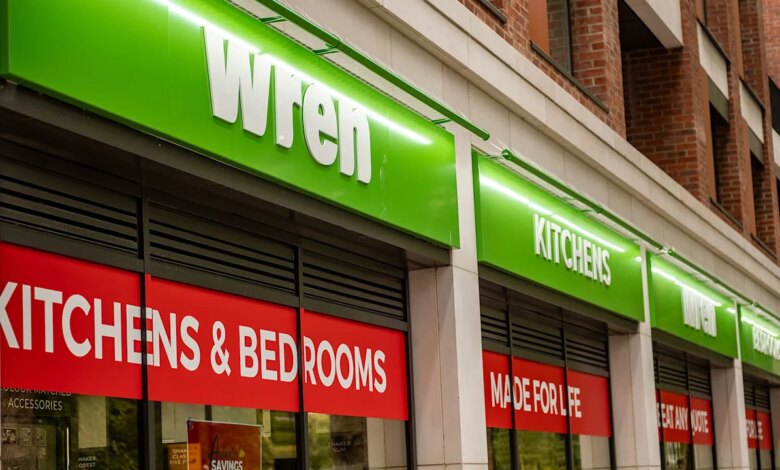 Wren Kitchens shuts Home Depot showrooms: customers left in limbo after Chapter 7