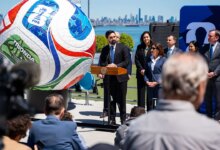 Mamdani brings free World Cup watch parties to NYC amid ticket shock