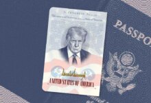 Trump’s vanity passport design sparks backlash—here’s the business logic