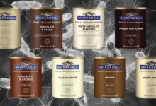 Ghirardelli Chocolate Recall: 13 Powder Mixes Pulled Over Salmonella Risk