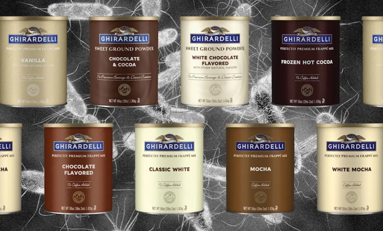 Ghirardelli Chocolate Recall: 13 Powder Mixes Pulled Over Salmonella Risk