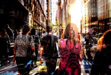 Is San Francisco okay? Tech culture meets real life in New York