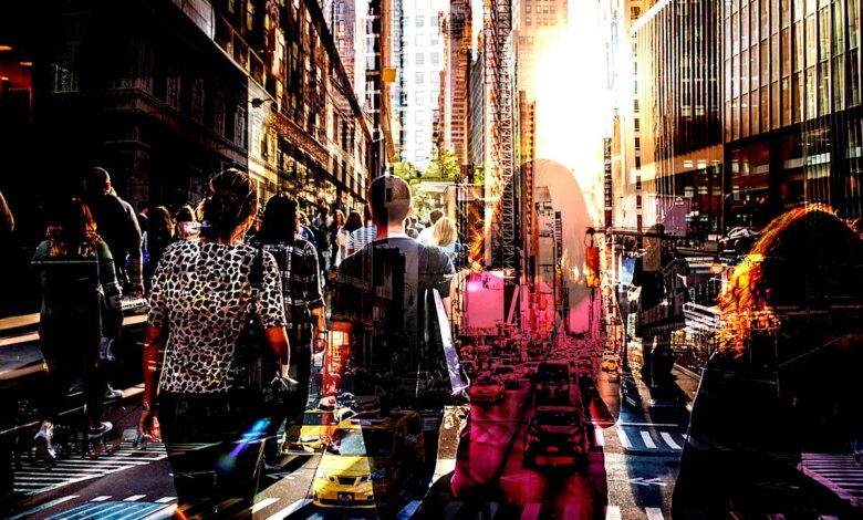 Is San Francisco okay? Tech culture meets real life in New York