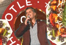 Chipotle’s new brand chief targets burrito demand