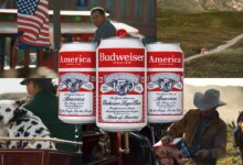 Budweiser’s 150th Celebration Ties to America