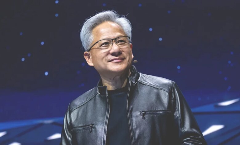 Nvidia CEO Jensen Huang calls engineering the “most noble” career