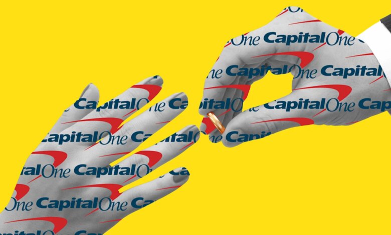 Capital One “wedding sponsorship” rumor: what influencer ads really mean