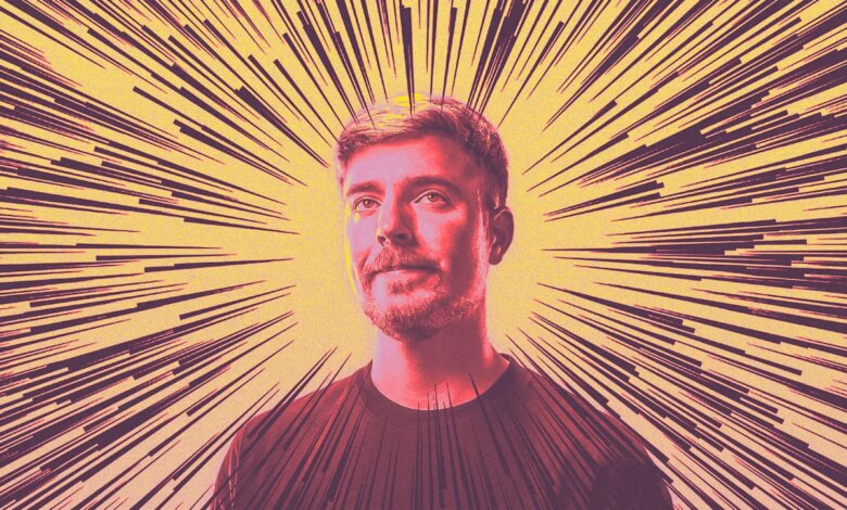 Ex-employee sues MrBeast’s Beast Industries over harassment