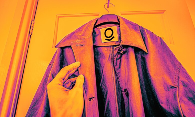Palantir drops “chore coat” merch—why backlash hit