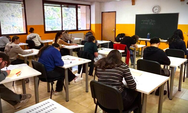 Les POB: entre la pressió acadèmica i la incertesa del futur