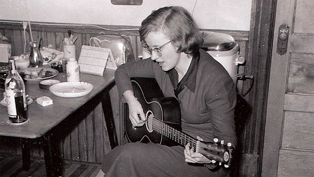 Connie Converse’s vanished life: why her folk genius keeps growing