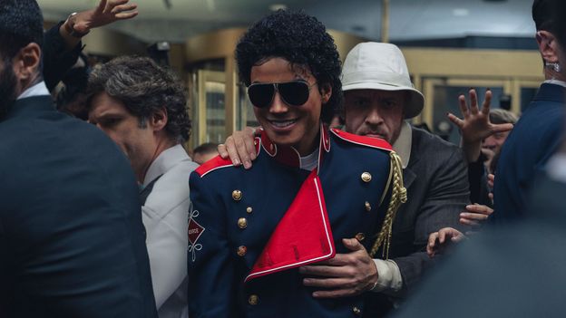 Michael Jackson biopic review: bland TV-movie praise, lost intensity