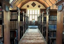 Oxford’s 750-year medieval library: a living time capsule