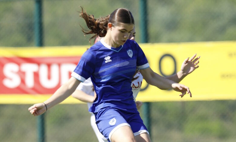 San Marino Academy giovanili: doppie vittorie