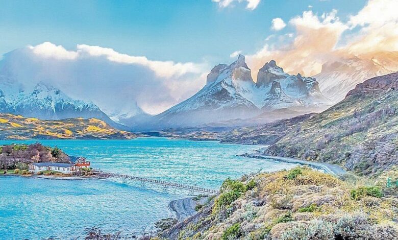 Atravesar Chile: del desierto infinito al hielo del sur