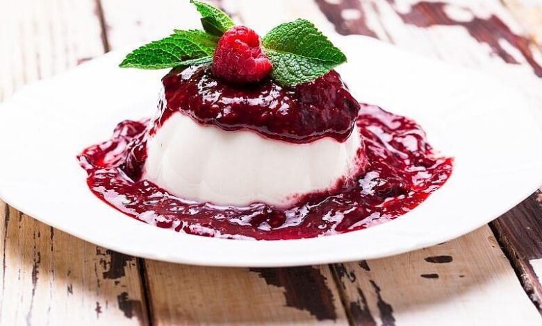 Panna Cotta tərkibi: İtalyan şirniyyatının sirrləri