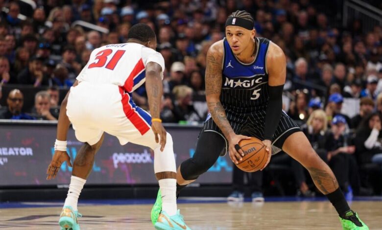 Pistons vs. Magic odds: Game 4 best bets & prediction