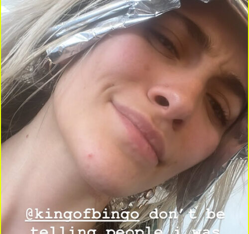 Paris Jackson Denies ‘Michael’ Movie Role, Calls Out Inaccuracies