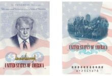 EE.UU. emitirá pasaportes con la imagen de Trump: el giro por el 250º aniversario