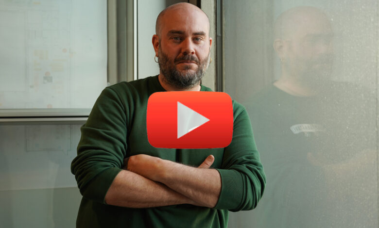 Entrevista a Patrick Urbano: “Cal fer continguts que obliguin a parar i pensar”