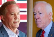 Texas Senate runoff turns into “It’s a mess” fight—without Trump’s endorsement