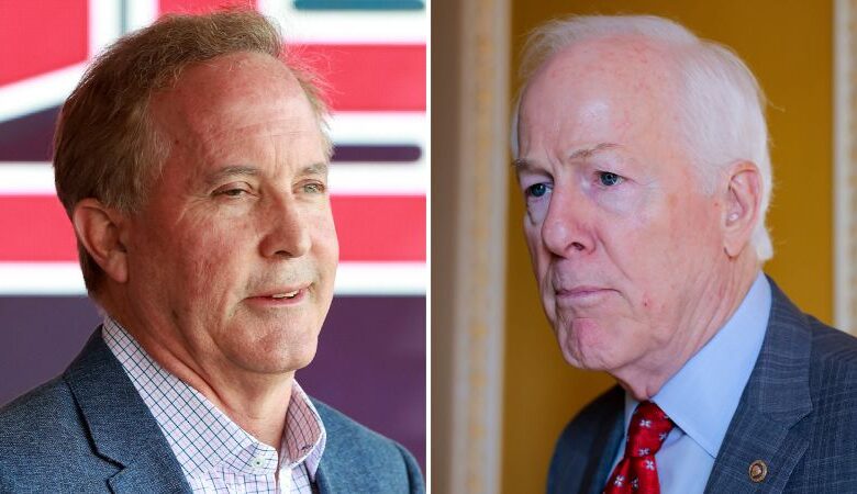 Texas Senate runoff turns into “It’s a mess” fight—without Trump’s endorsement