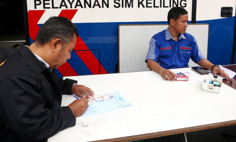 Jadwal SIM Keliling Surabaya 20-25 April 2026: Lokasi dan Syarat Lengkap