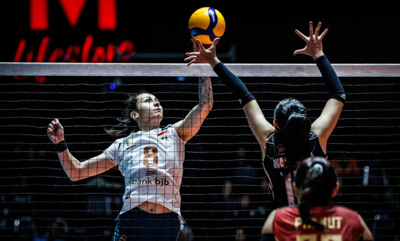 Bandung bjb Tandamata Gagal di AVC Champions League 2026