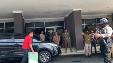 KPK Maraton Periksa 20 Pejabat Pemkab Tulungagung Terkait Dugaan Korupsi