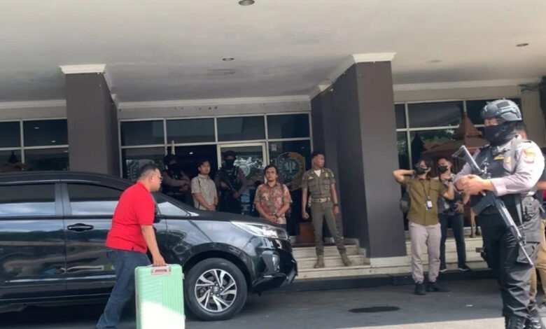 KPK Maraton Periksa 20 Pejabat Pemkab Tulungagung Terkait Dugaan Korupsi