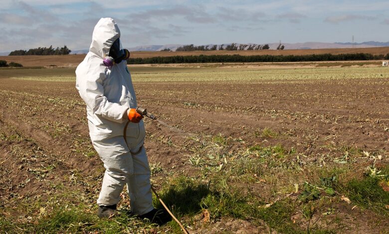 House Republicans split over farm bill pesticide vote as MAHA grows