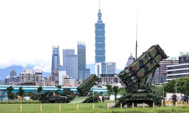 ចិនហាមឃាត់ការនាំចេញសារធាតុប្រើប្រាស់បានទៅអង្គភាពអឺរ៉ុប ៧ ជុំវិញការលក់អាវុធទៅតៃវ៉ាន់