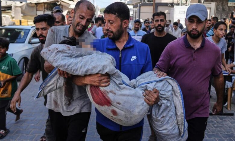 ចក្រភពអង់គ្លេស ប្រកាសបិទអង្គភាពតាមស្វែងរកបទឧក្រិដ្ឋកម្មសង្គ្រាម ដែលពាក់ព័ន្ធហ្គាហ្សា