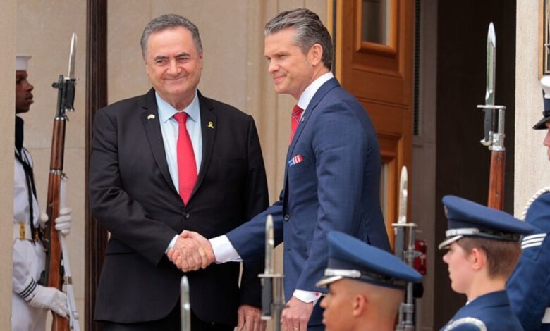 អ៊ីស្រាអែល គម្រាមទំលាក់គ្រាប់បែកលើអ៊ីរ៉ង់ ជាទ្រង់ទ្រាយធំបំផុត—ទុកពេលឲ្យអាមេរិក