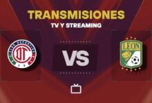Toluca vs León en vivo hoy: TV y streaming