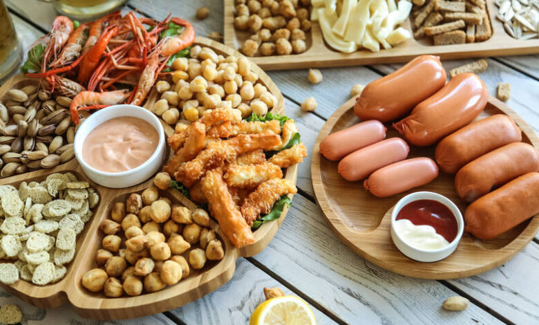 長壽不靠吃補品！ 專家點名5大「雷區食物」恐引發慢性疾病